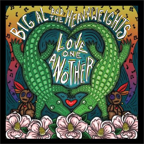 Big Al & The Heavyweights Love One Another (CD) 