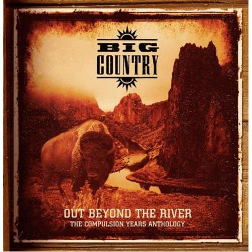 Big Country Out Beyond The River: The… (5CD+DVD)