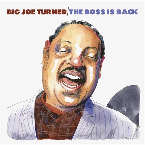 Big Joe Turner The Boss Is Back (2CD)