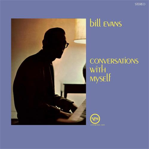 Bill Evans Conversations With Myself - LTD (LP)