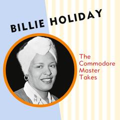 Billie Holiday The Commodore Master Takes (LP)
