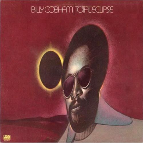 Billy Cobham Total Eclipse - LTD (LP)
