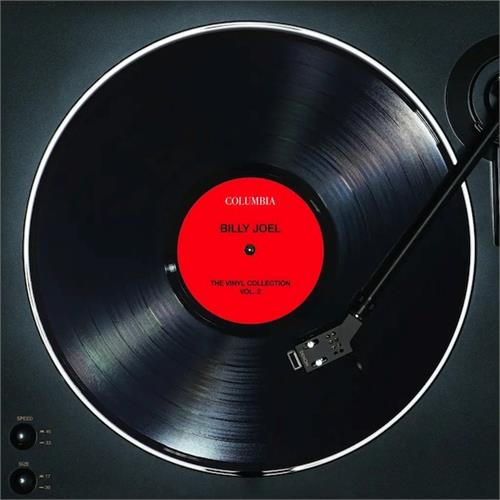 Billy Joel The Vinyl Collection Vol. 2 (11LP)