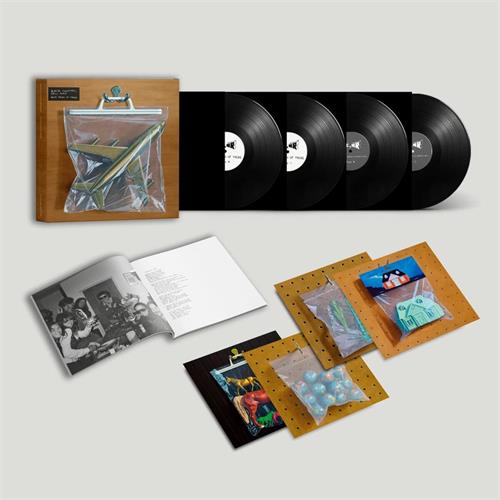 Black Country, New Road Ants From Up There - LTD DLX (4LP)