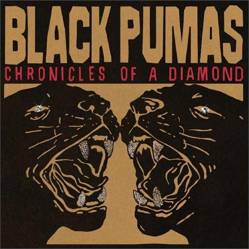 Black Pumas Chronicles Of A Diamond (CD) 