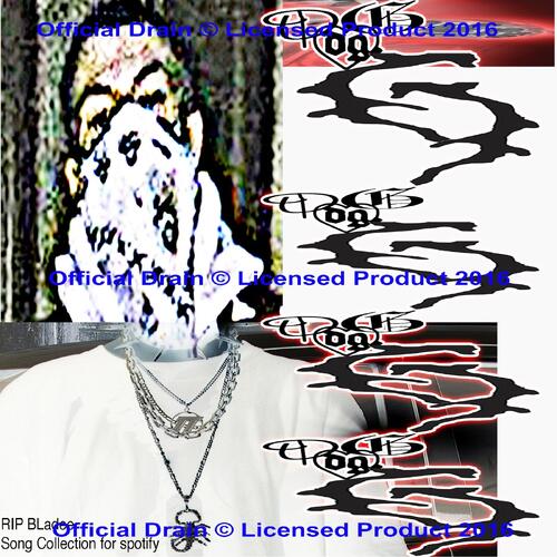 Bladee RIP Bladee (LP) 