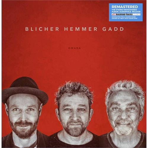 Blicher Hemmer Gadd Omara - LTD (LP)