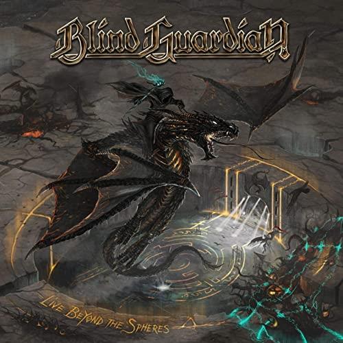 Blind Guardian Live Beyond The Spheres (3CD)