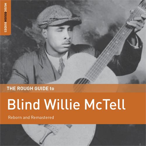 Blind Willie McTell The Rough Guide To Blind Willie… (CD)