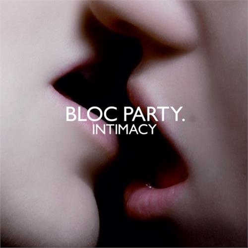 Bloc Party Intimacy (CD)