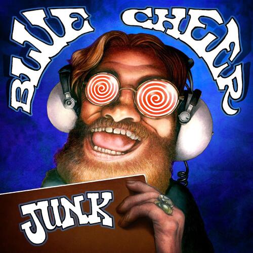 Blue Cheer Junk (CD) 