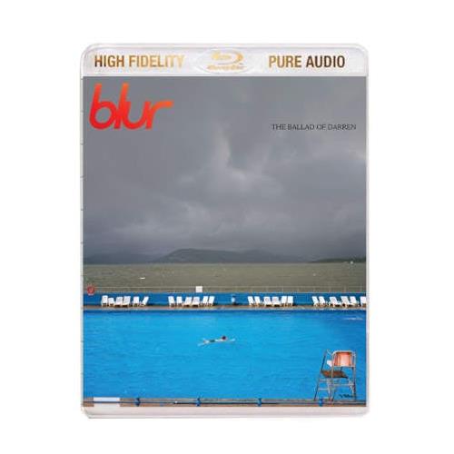 Blur The Ballad Of Darren (BD-Audio)