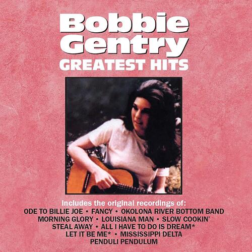 Bobbie Gentry Greatest Hits (LP)