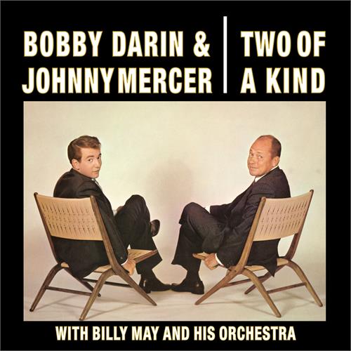 Bobby Darin & Johnny Mercer Two Of A Kind (CD) 