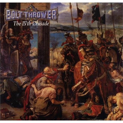 Bolt Thrower The IVth Crusade - LTD (LP)