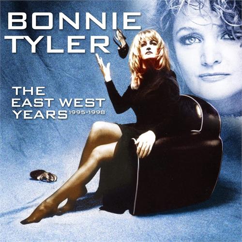 Bonnie Tyler The East West Years 1995-1998 (3CD)