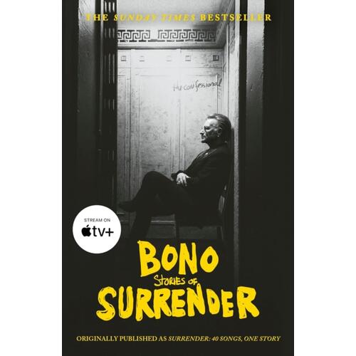 Bono Stories Of Surrender (BOK) 