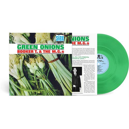 Booker T. & The M.G.'s Green Onions Deluxe: 60th… - LTD (LP)