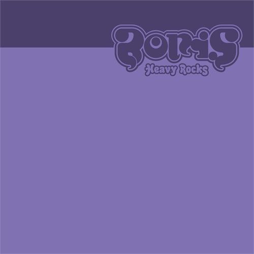 Boris Heavy Rocks (2011) (CD)