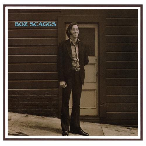 Boz Scaggs Boz Scaggs (CD)