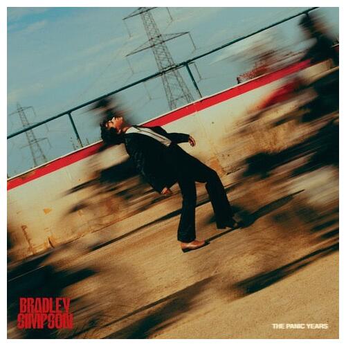Bradley Simpson The Panic Years (CD) 