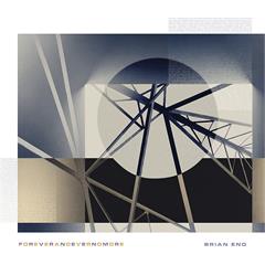 Brian Eno FOREVERANDEVERNOMORE (LP)