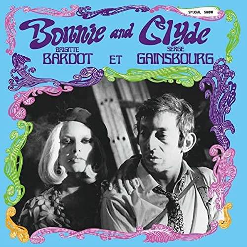 Brigitte Bardot & Serge Gainsbourg Bonnie And Clyde (LP)