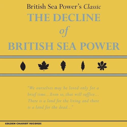 British Sea Power The Decline Of British Sea… - LTD (LP)