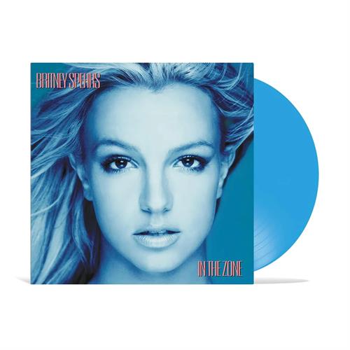Britney Spears In The Zone - LTD (LP)