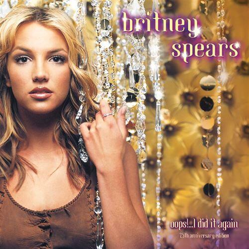 Britney Spears Oops!…I Did It Again: 25th… (2LP) 