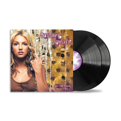 Britney Spears Oops!…I Did It Again: 25th… (2LP) 