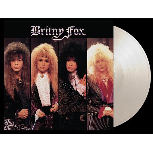 Britny Fox Britny Fox - LTD (LP) 