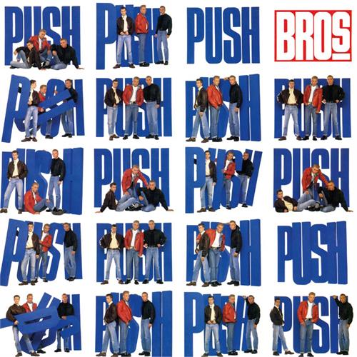 Bros Push - LTD (LP)