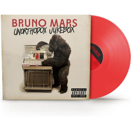 Bruno Mars Unorthodox Jukebox - LTD (LP) 