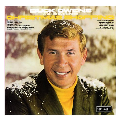 Buck Owens & His Buckaroos Christmas Shopping (CD)