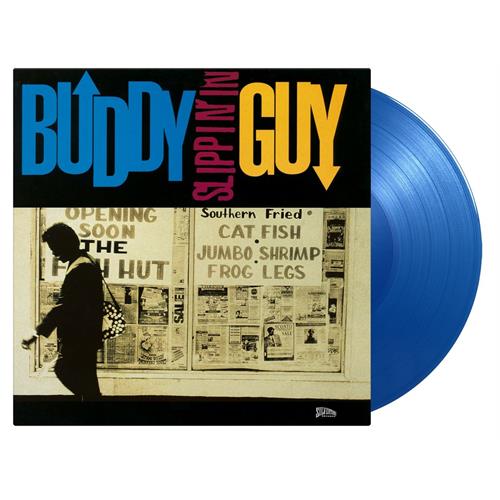 Buddy Guy Slippin' In - LTD (LP)