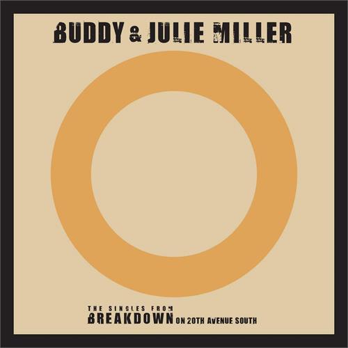 Buddy & Julie Miller Til The Stardust Comes Apart (7")