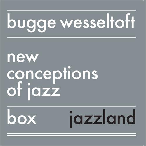 Bugge Wesseltoft New Conception Of Jazz (3CD)