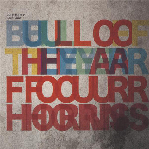 Bull Of The Tear Four Horns (CD)