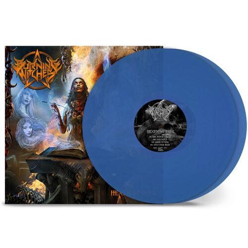 Burning Witches Hexenhammer - LTD (2LP) 