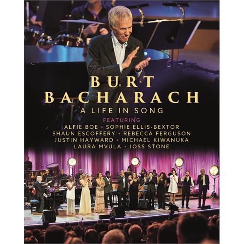 Burt Bacharach A Life In Song (BD)