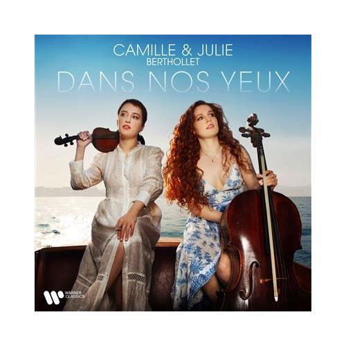 Camille & Julie Berthollet Dans Nos Yeux (CD)