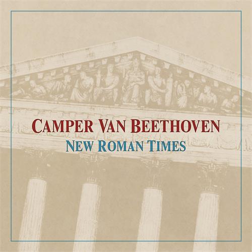 Camper Van Beethoven New Roman Times (CD)