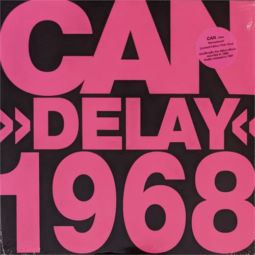 Can Delay 1968 - LTD (US Version) (2LP)