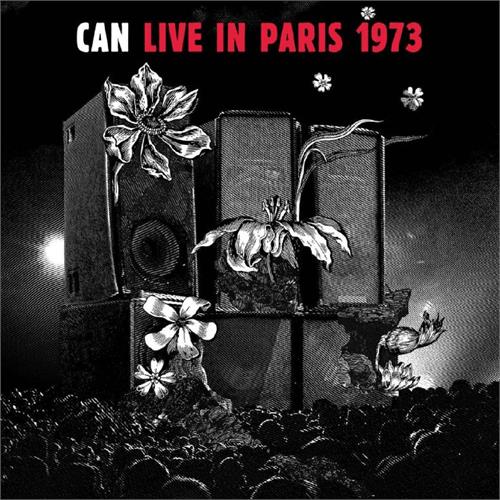 Can Live In Paris 1973 (2CD) 
