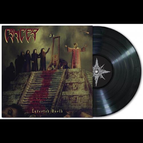 Cancer Inverted World (LP) 