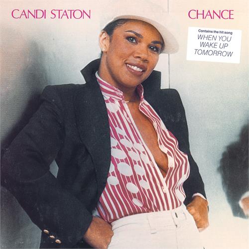 Candi Staton Chance (CD)
