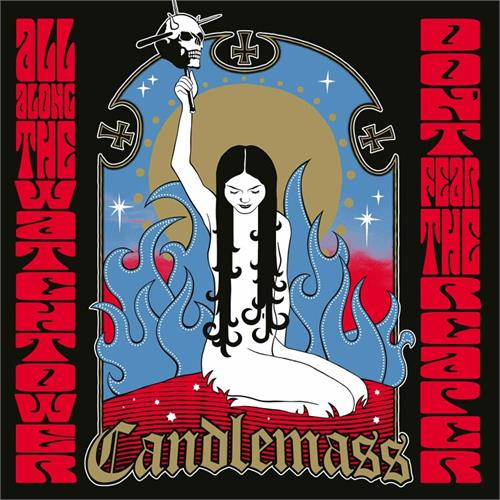 Candlemass Don't Fear The Reaper - LTD (10")