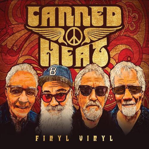 Canned Heat Finyl Vinyl (LP)