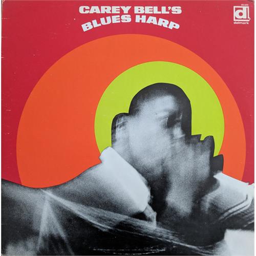 Carey Bell Carey Bell's Blues Harp (LP)